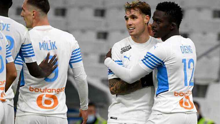 without brilliance, OM return to victory against Troyes and glue back to the podium