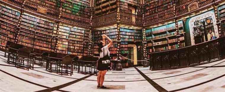 15 libraries from around the world worthy of the Harry Potter films (including one in Quebec!)