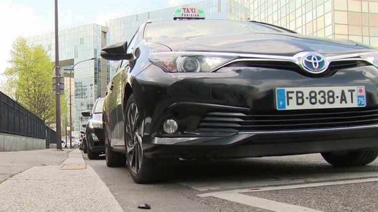 Tesla: following an accident in Paris, the taxi companion G7 suspends 37 vehicles