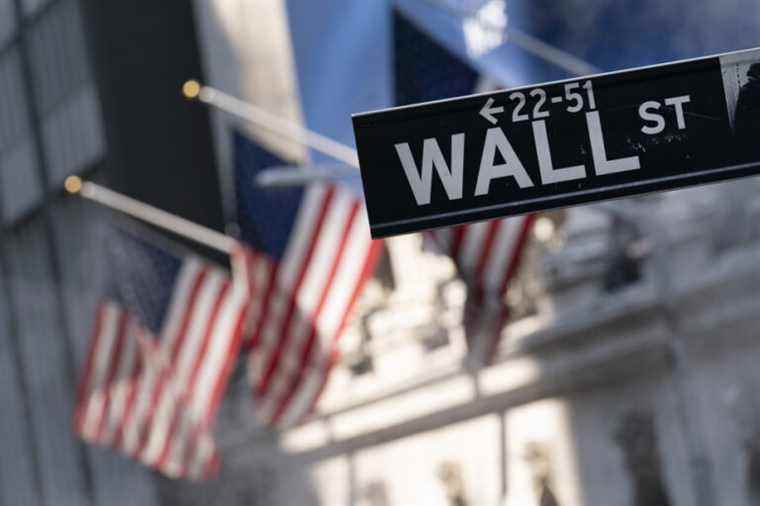 Wall Street ends up |  Press