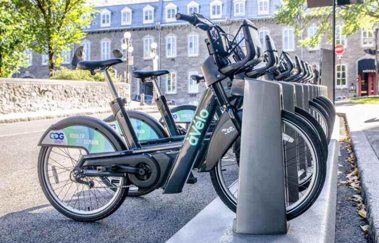 Public transit on the way to electrification in Quebec