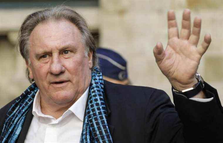 Actress Charlotte Arnould claims to have been raped by Gérard Depardieu