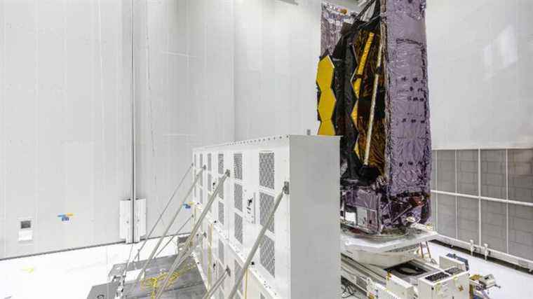 James Webb Space Telescope launch confirmed for December 24