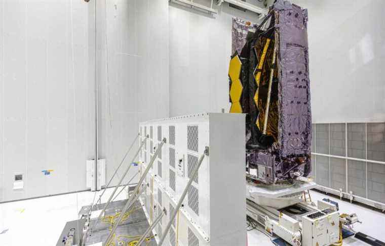 James Webb Space Telescope launch confirmed for December 24