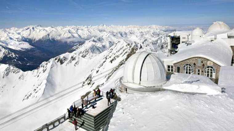 The pure air of the Pyrenees contains microplastics, warns a study