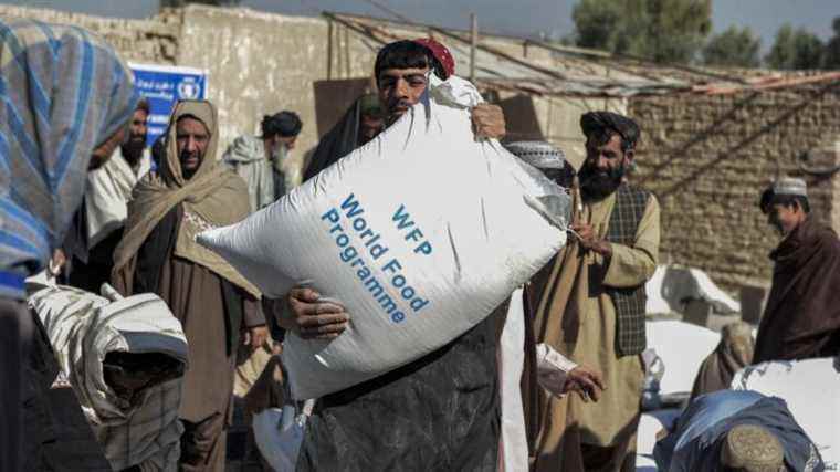 UN Security Council adopts resolution to facilitate humanitarian aid to Afghanistan