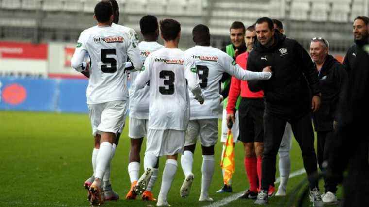 19 – 5000 spectators maximum for Vannes / PSG