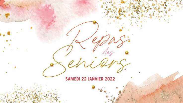 19 – The meal for seniors in Reims is postponed