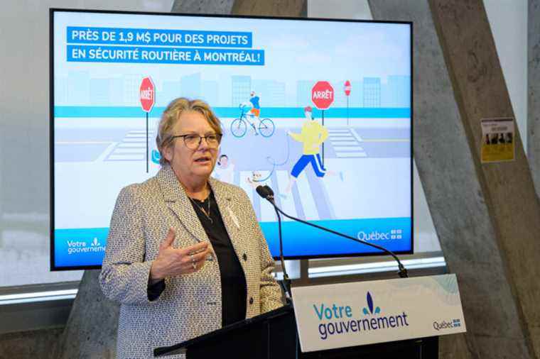 1.9 million for road safety projects in Montreal