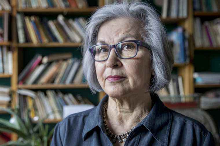 1945-2021 |  Novelist Abla Farhoud dies