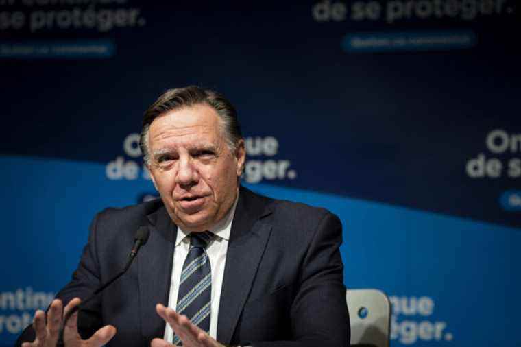 2021 report |  CAQ’s popularity remains steadfast despite criticism