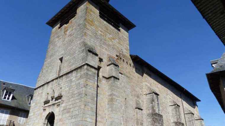 273,000 euros for the Saint-Jean-Baptiste church in Lizières