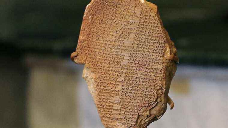 3,500-year-old Mesopotamian clay tablet stolen 30 years ago has just been returned to Iraq