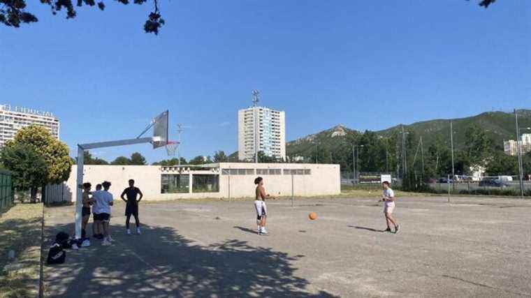 3X3 basketball booming in Sarthe