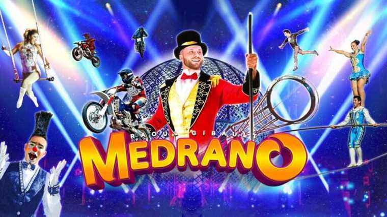 400 tickets to be won for the Medrano circus in Nice!