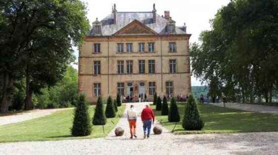 485,000 euros in total for the two Drôme Ardèche sites selected by the Stephane Bern Heritage Mission