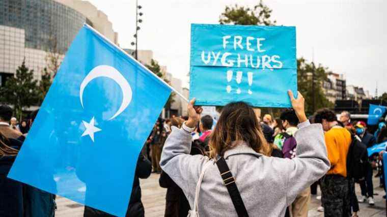 71 Uyghur journalists in detention, according to Reporters Without Borders