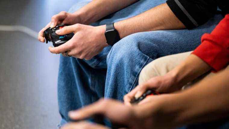 73% of the French population play video games