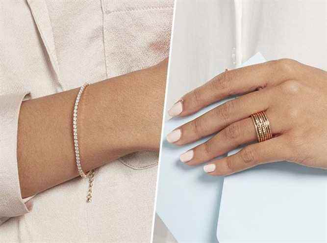 9 pretty trendy jewels to shop for less than 100 € at Histoire d’Or!