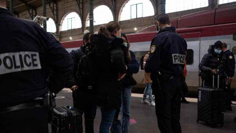 95,000 police and gendarmes mobilized in France to ensure New Year’s Eve security