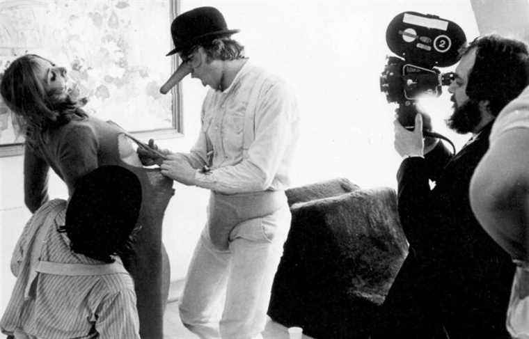 “A Clockwork Orange”, 50 years old and still going well