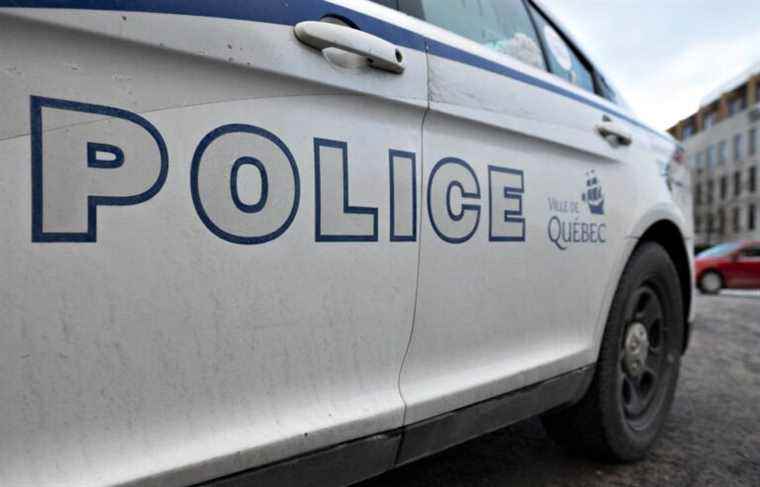 A Quebec police officer could have committed criminal acts during violent interventions