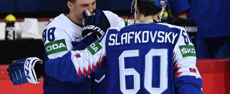 A Slovak star with the Canadian?