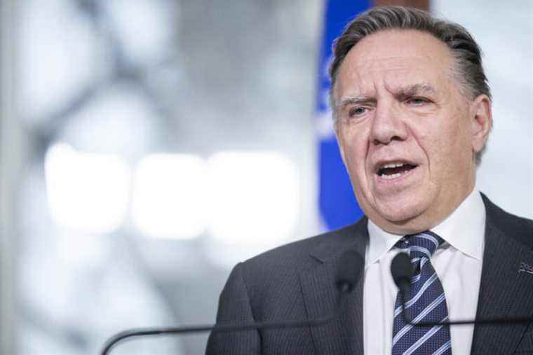 “A beautiful Christmas” if the situation continues, says Legault