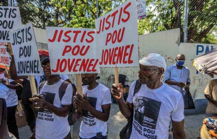 A call for help from the Haitian justice still ignored by the UN after the murder of Jovenel Moïse