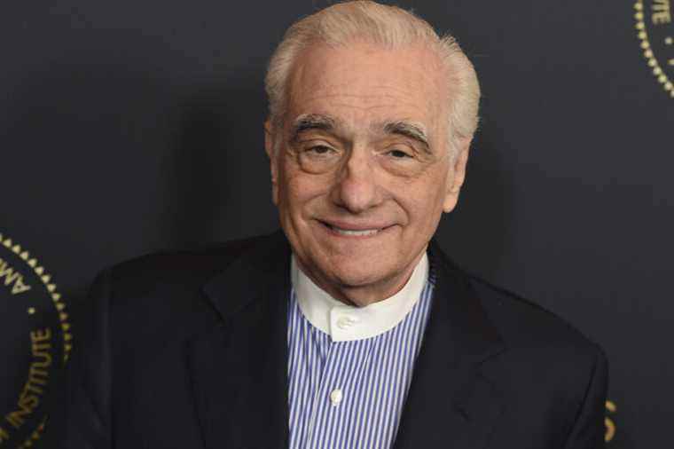 A film institute in the name of Martin Scorsese