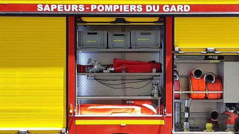 A gas leak quickly brought under control in the heart of Nîmes