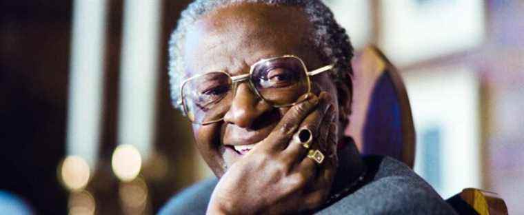 “A giant has fallen”: rain of tributes for Desmond Tutu