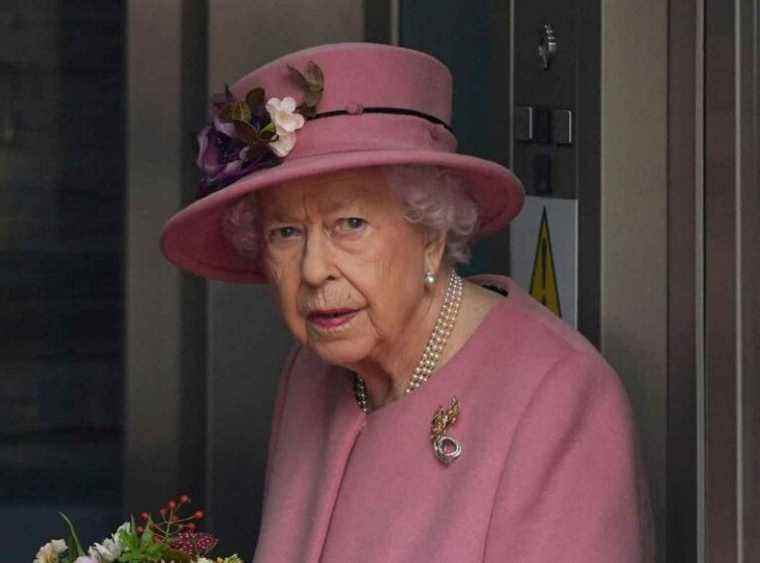 A guard of Queen Elizabeth II accused of violence against a child: the terrifying video!