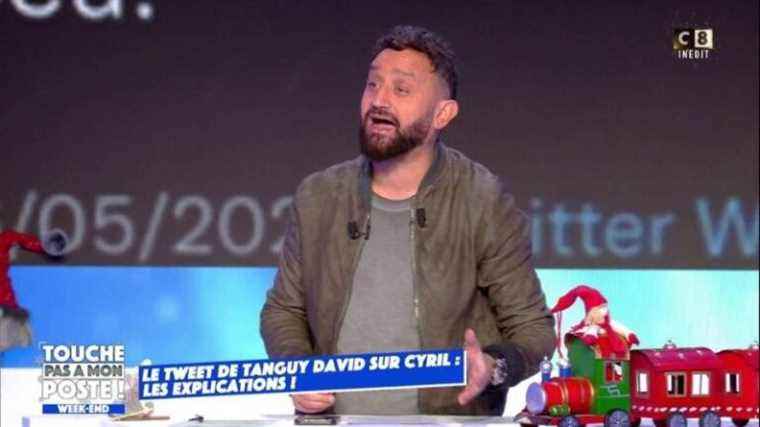 A guest of TPMP massacres Cyril Hanouna and gets grilled, big discomfort!