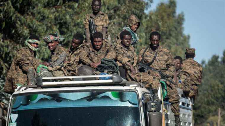 A little hope for a ceasefire after a year of war in Ethiopia