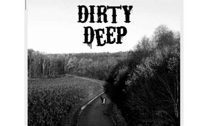 A record book to celebrate the 10th anniversary of Dirty Deep