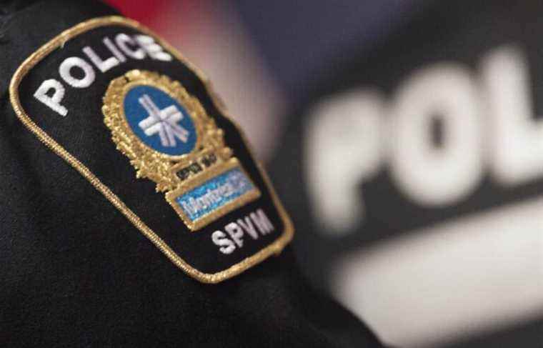 A woman injured by a gun projectile in Côte-Saint-Luc