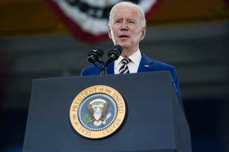 AIDS |  Biden wants to “end the epidemic” in the United States by 2030