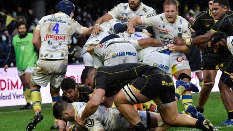 ASM Clermont affected by Covid before receiving Ulster