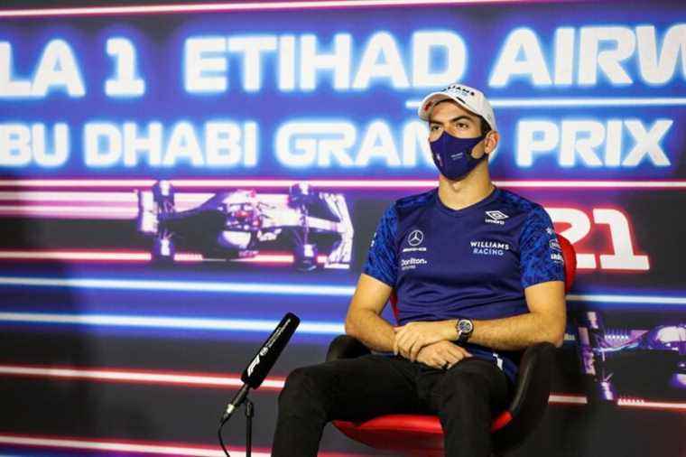 Abu Dhabi Grand Prix |  Nicholas Latifi says he received death threats