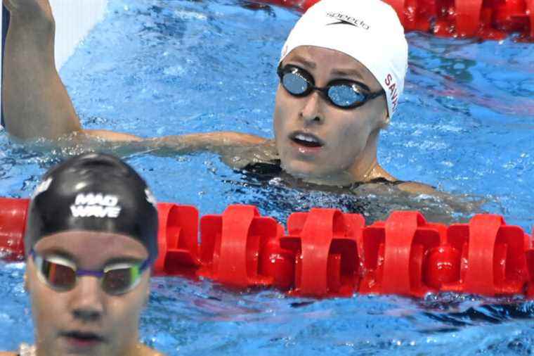 Abu Dhabi World Championships |  Canadian and American swimmers tie for top