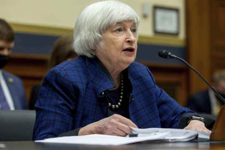 According to Janet Yellen |  The United States, “the best place” to launder money