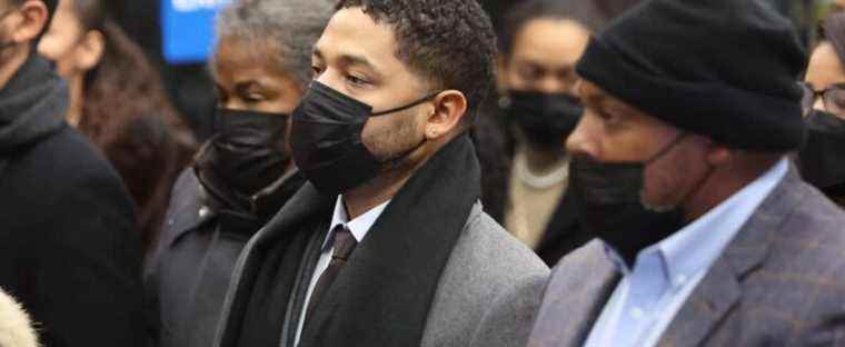 Actor Jussie Smollett convicted of staging racist assault