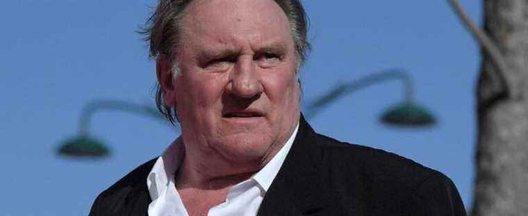 Actress Charlotte Arnould claims to have been raped by Gérard Depardieu