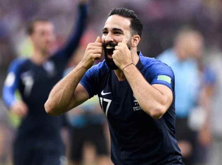 Adil Rami cash on the start of his tumultuous relationship with Pamela Anderson