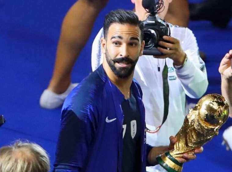 Adil Rami without a football club?  The former world champion approached by the production of a famous reality TV show