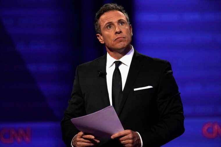 Advice and help to his brother Andrew |  CNN suspends Chris Cuomo