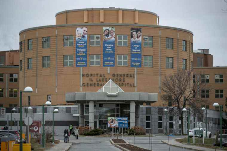 Affected employees |  Outbreak at Lakeshore General Hospital