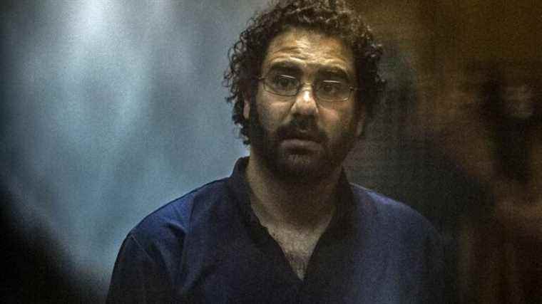 Alaa Abdel Fattah, figure of the 2011 revolt, sentenced to five years in prison