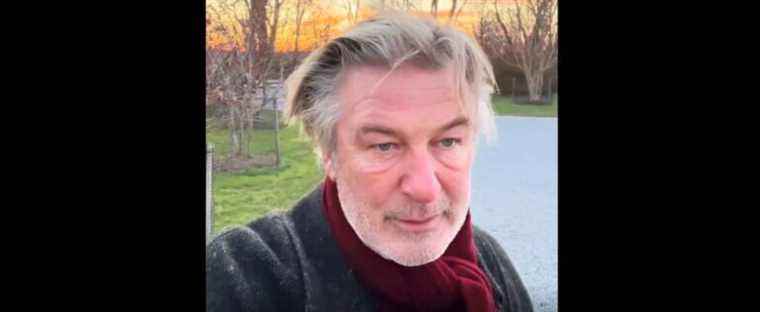 Alec Baldwin still haunted by the death of Halyna Hutchins